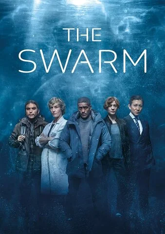 Рой - постер сериала